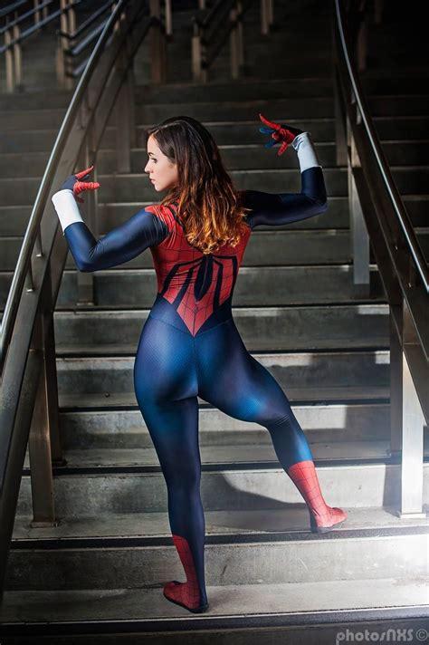 sexy cosplay|r/SpiderWomen